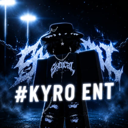 #KYRO ENT Roblox group icon