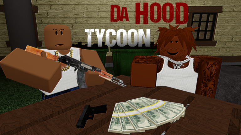 🔫 Sell Guns and Prove Da Hood Wrong screenshot 4