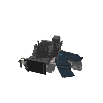 OLD KAIJU PARADISE MAP