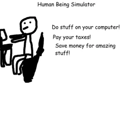 human being simulator [early alpha] icon