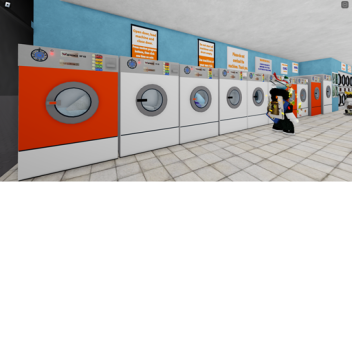 (RE-MODELED) IPSOMAT Coin Laundry | 3
