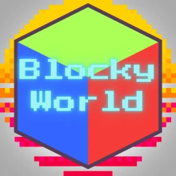 Blocky World icon