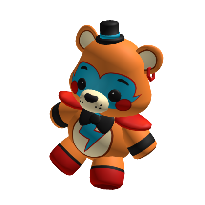 ʜᴏʟᴅᴀʙʟᴇ Plush