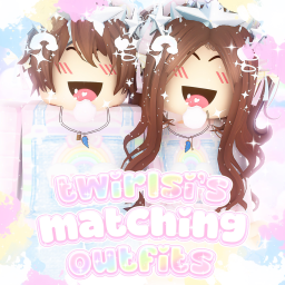 [NEW🧁] twirlsi's matching outfits ♡⸝⸝