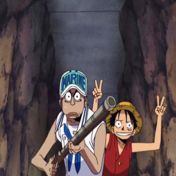One Piece: Fighting and Boats