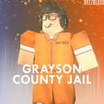 Grayson County Jail