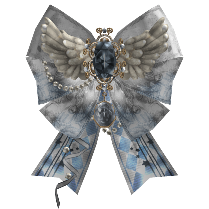 Angelic Crest Bow