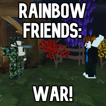 Rainbow Friends: War!