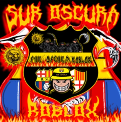 Proyecto Sur Oscura Roblox group icon