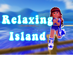 Relaxing Island {ISLAND REVAMP!}