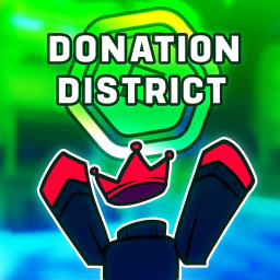 [New 🎉] Donation District 💸
