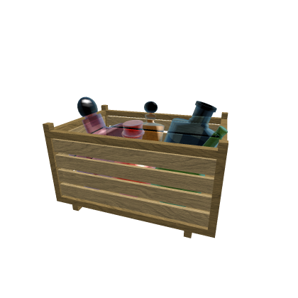 Potion Crate