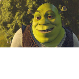 Climb the Shrek ladder for free Admin