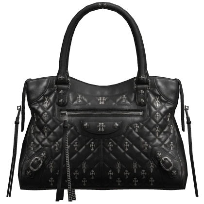 Vintage Designer 2000s Thrifted Archive Purse | Roblox Item