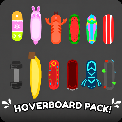 HoverBoard Pack