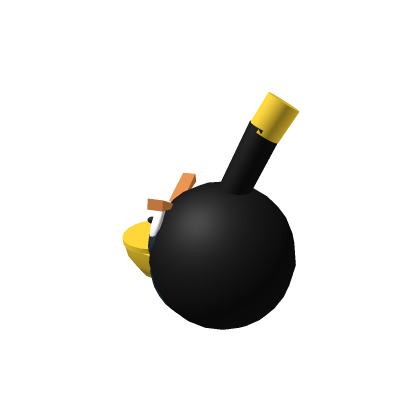 Angry Birds: Black Bird