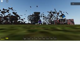 Naruto fighting beta