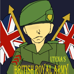 UPDATE! [UBRA]│ Utena British Royal Army