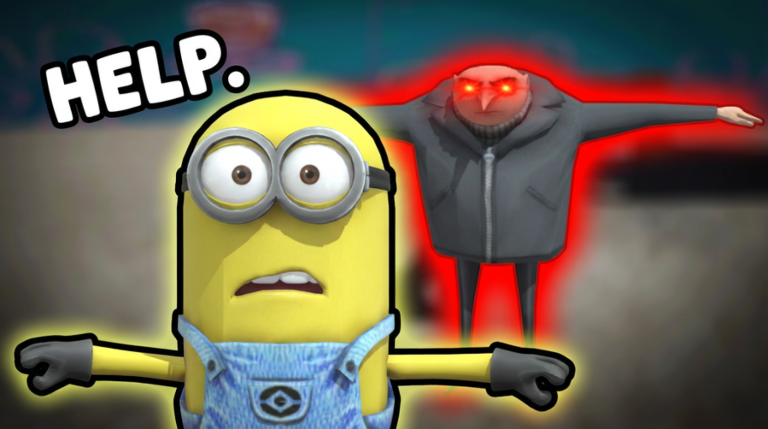 You Vs Gru screenshot 3