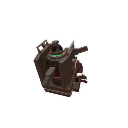 [Eternal Repute] The Hermit