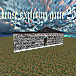 house exploring game 2.5