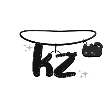 kz necklace ♡