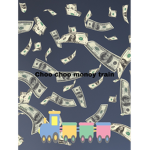 Choo choo money train