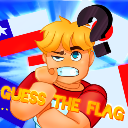 Country-Ride Cart Ride guess Flags