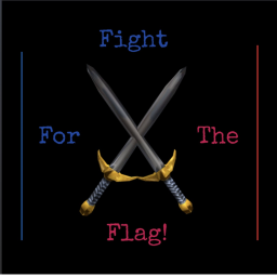 Fight For The Flag⚔️💎!