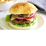 Burger army 2