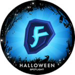 Halloween Spotlight Rune