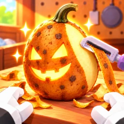 (🎃) Dig A Potato icon