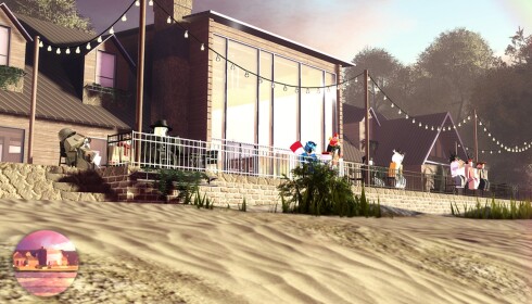Lakeside