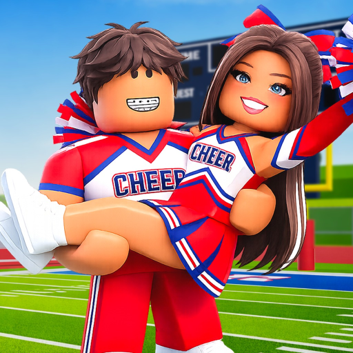 Boys and Girls Cheer Roleplay