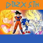 Dbz x sth (clothing) sonic