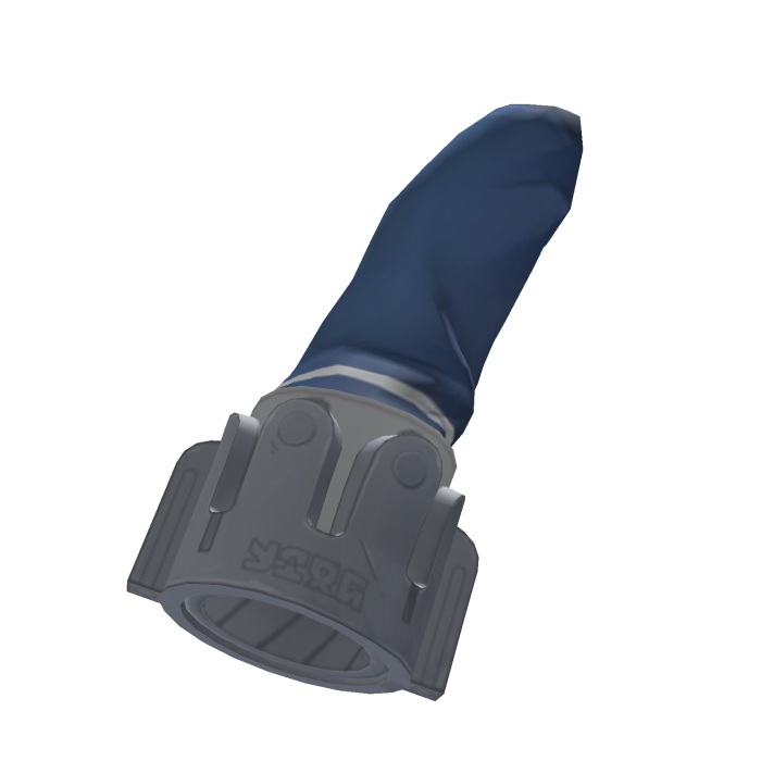 Zenless Zone Zero | Norma Sleeve R (3.0)