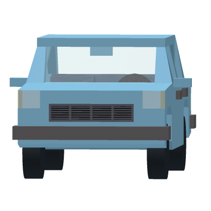 Roblox Classic Car Retro Classic Old School Pixel 