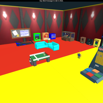 ROBLOX Arcade