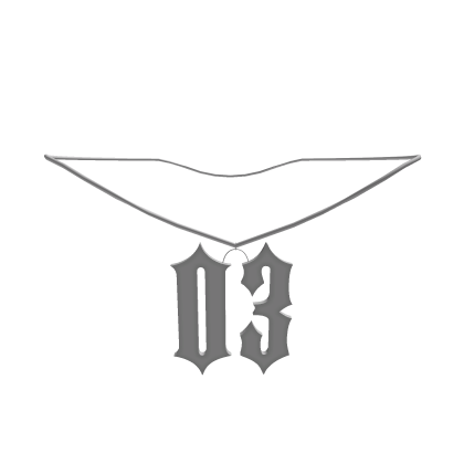 03 1.0 Roblox item