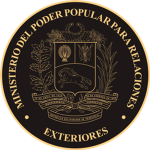 [VEN] Ministerio de Relaciones Exteriores