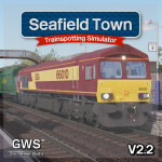 Trainspotting Simulator | Seafield Town