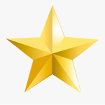The level stars