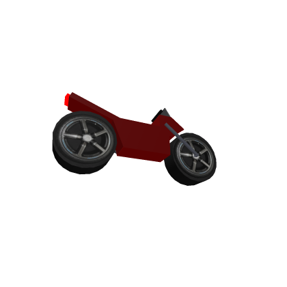 Duci 500 bike model (Ready for chassis)