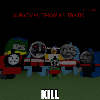 Survival thomas train