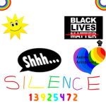 と Silence