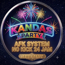 (🇮🇩 AUGUSTAN 🇮🇩) KANDAS PARTY