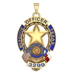 Texas State Police Dept.