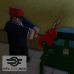 MÁV: Sidelines | Forgalmi szolgálattevők