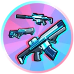 🤖 Cyber Guns Pack!