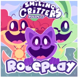 Poppy Playtime Chapter 3 : Smiling Critters RP  icon